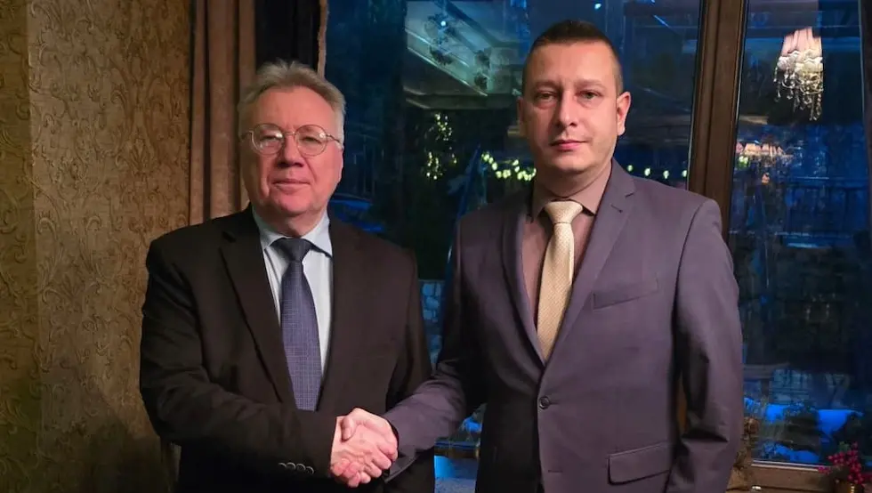 Гогановић и Калабухов