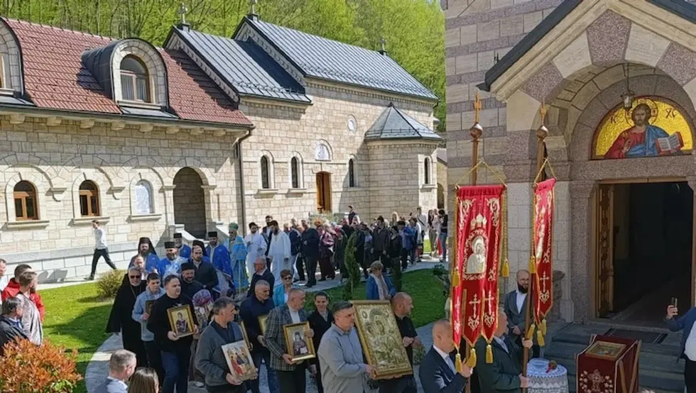 Осовица манастир