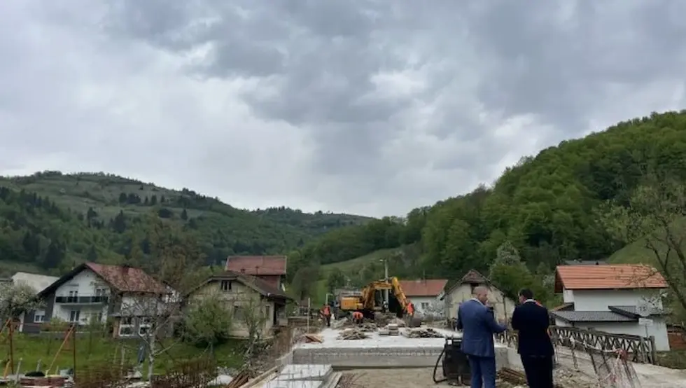 Мост Шипраге