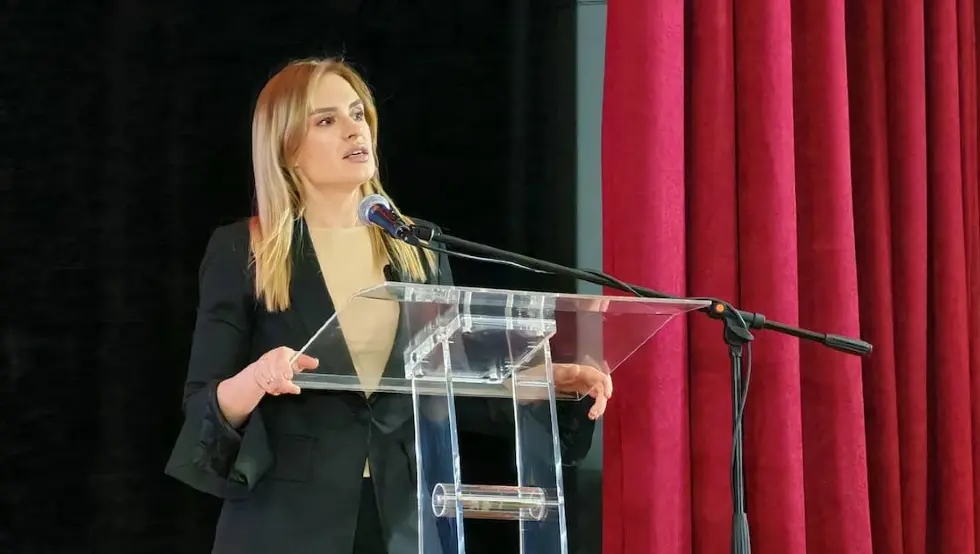 Милица Ђурђевић Стаменковски