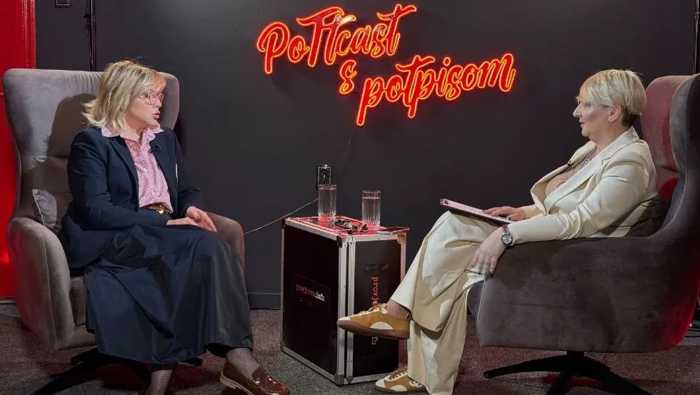 (ВИДЕО) Нова епизода PoTTcasta: Гост Ана Тришић Бабић