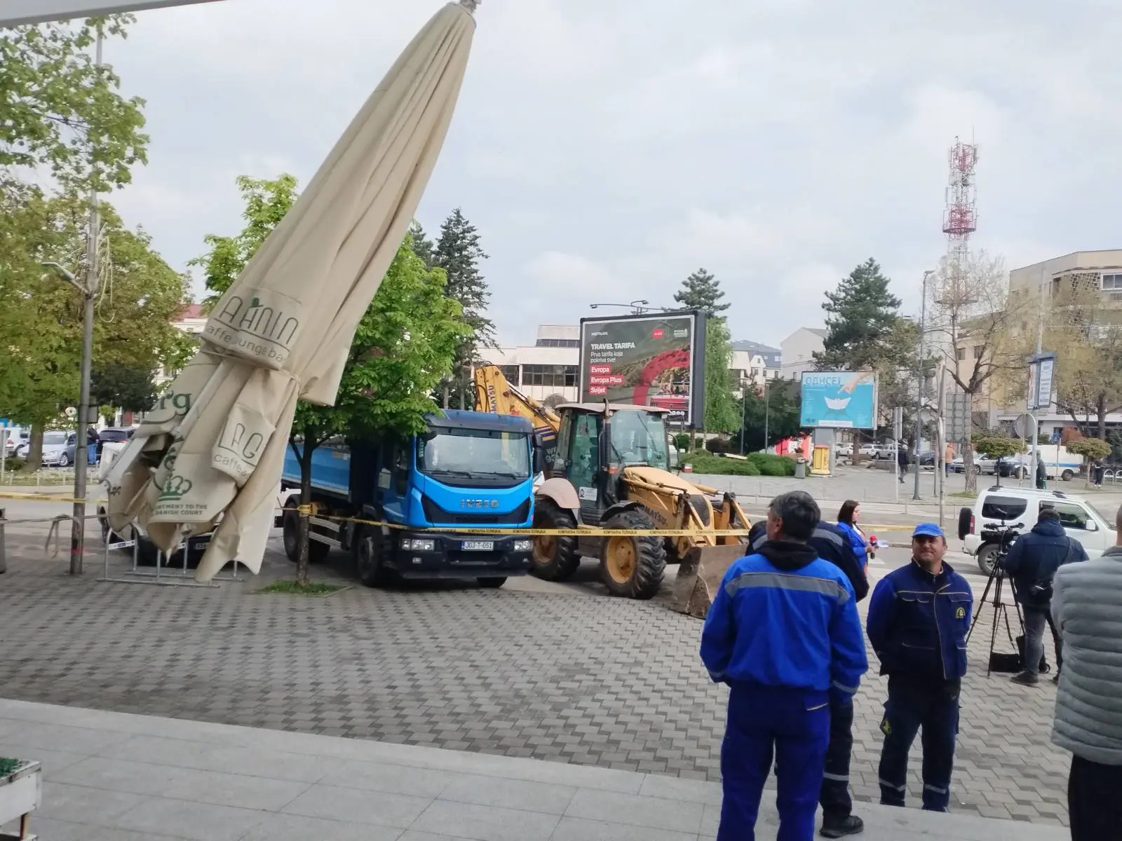 Радници Водовода