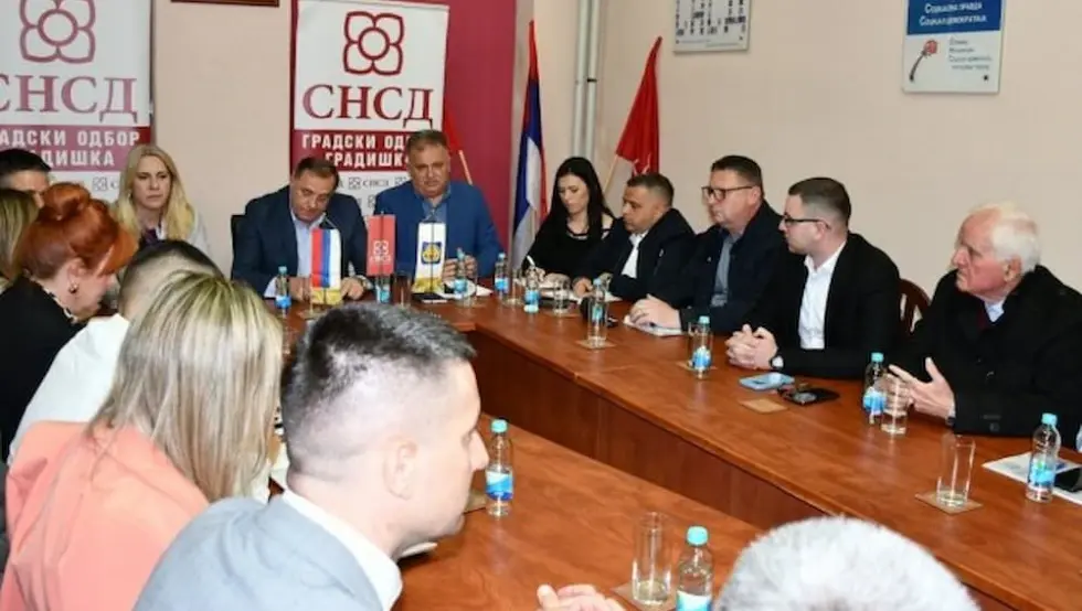 СНСД Градишка