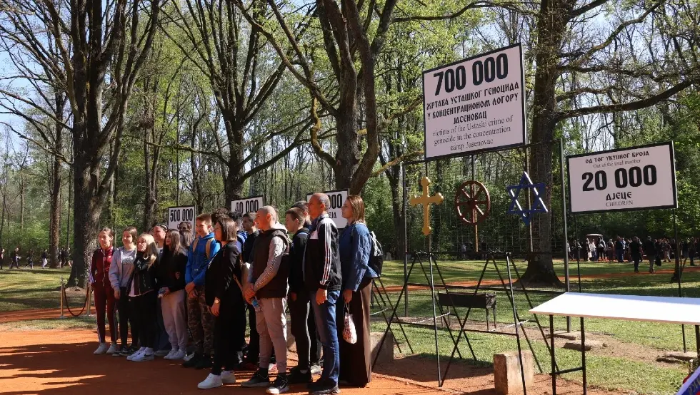 Доња Градина дан сјећања