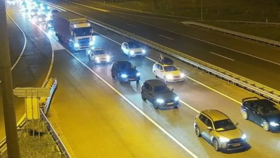 Ауто-пут Загреб - Сплит