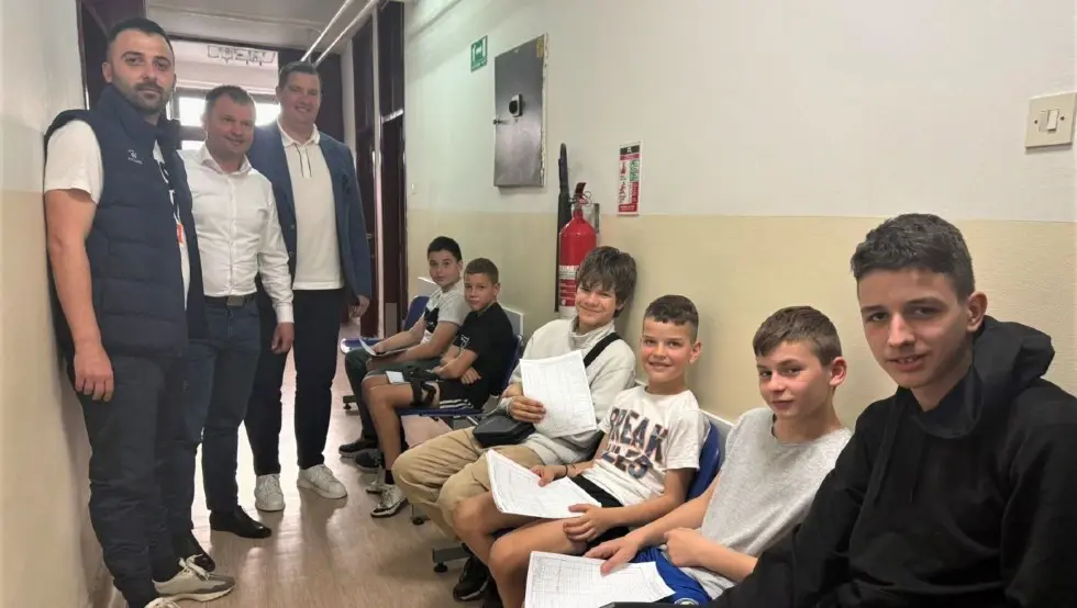 љекарски Приједор