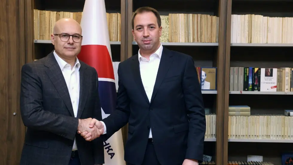 Селак и Вучевић