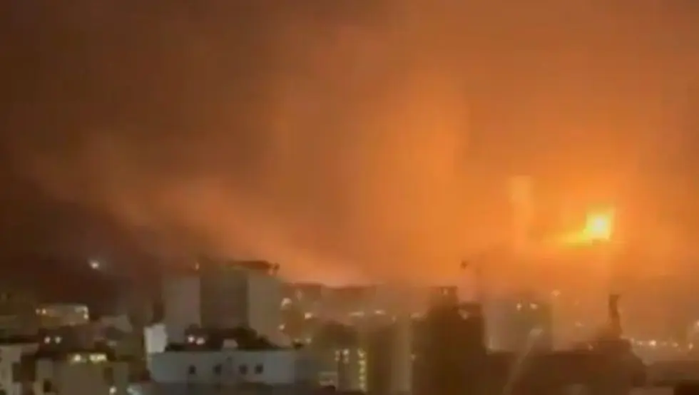 Серија експлозија одјекнула Техераном