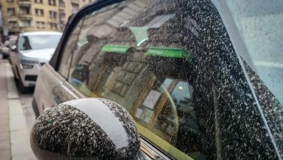 прљава киша