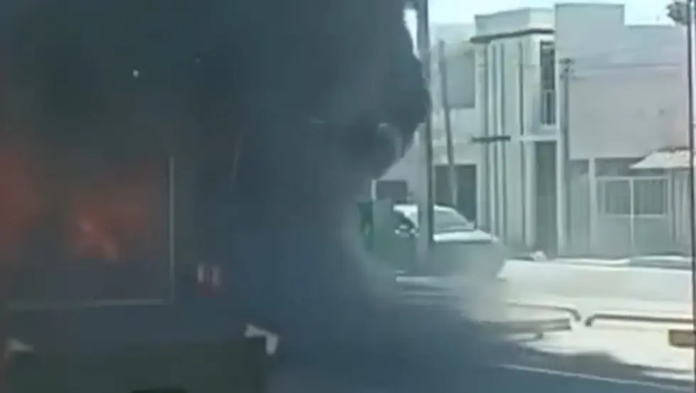 Хаос у Мексику