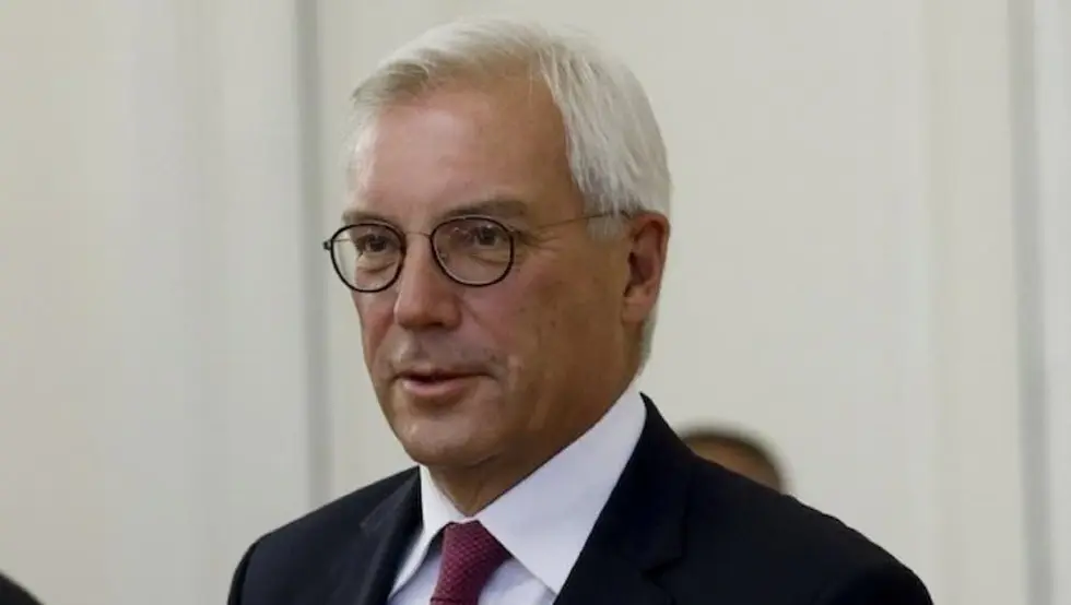 александар Грушко