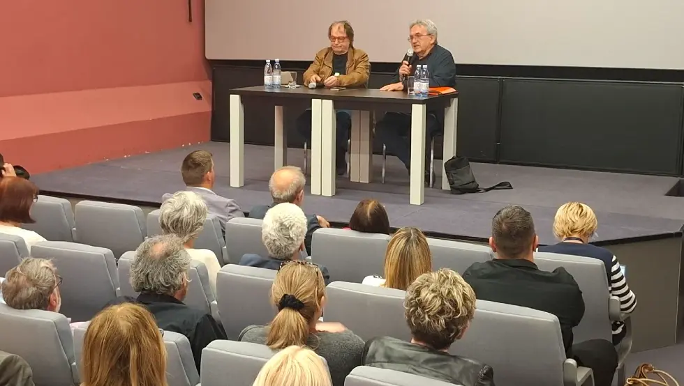 Зафрановић у ПД