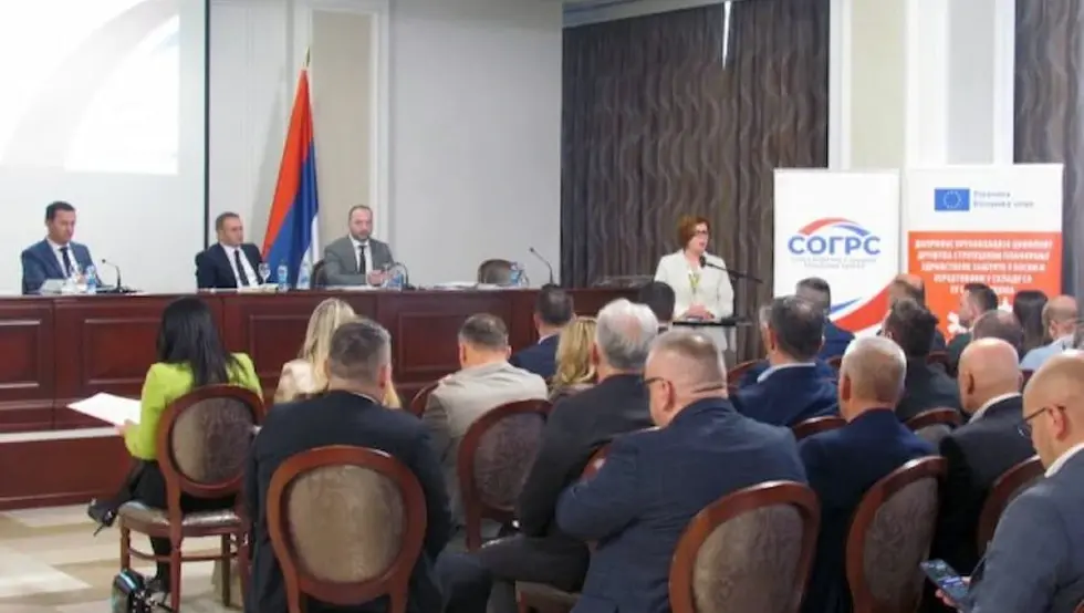 Савез општина и градова: Акценат на допунама Закона из области заштите од пожара