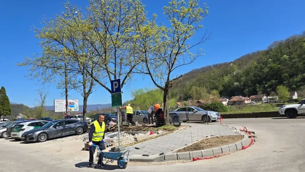 Зеница реконструкциај пута