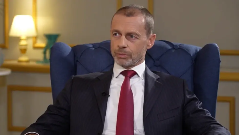 Чеферин критикује ФИФА: "Није поента да богаташи напуне трибине на Мундијалу"