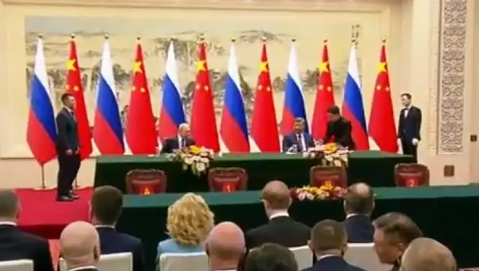 Путин и Си усвојили декларацију о успостављању мултиполарног свијета