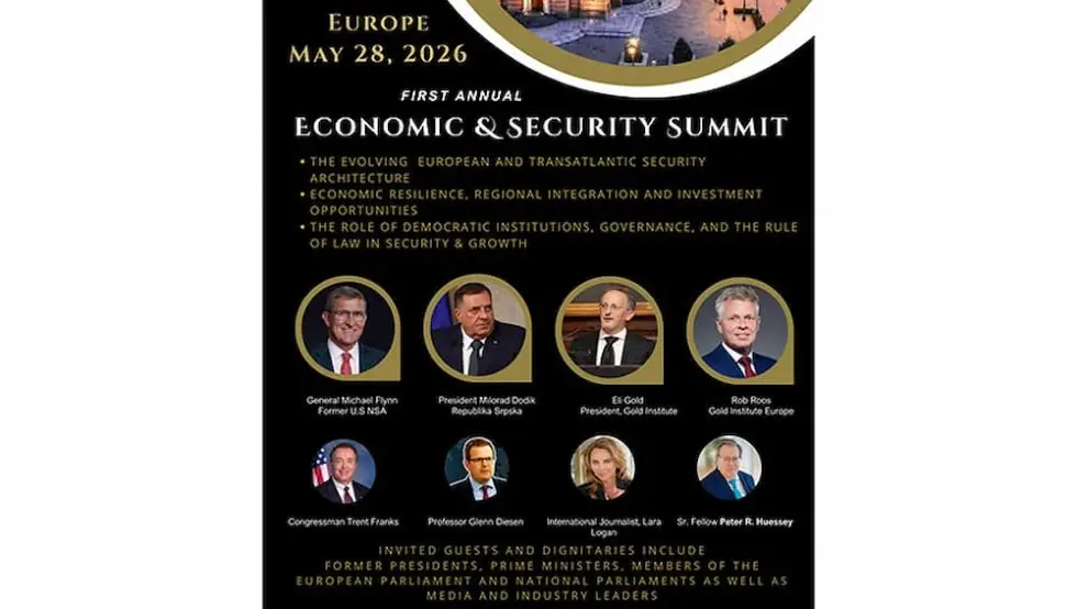 први европски самит о економији и безбједности