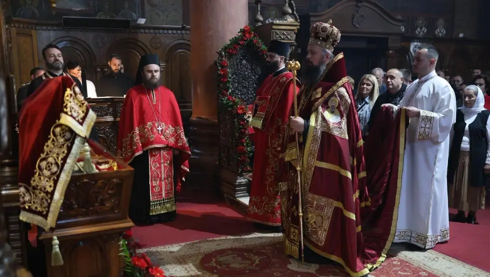 епископ Сава
