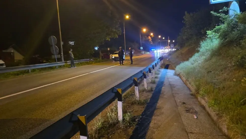 Саобраћајна незгода у Бањалуци