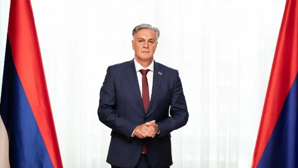Каран: Приједор ће наставити да се развија као снажан, стабилан и перспективан град