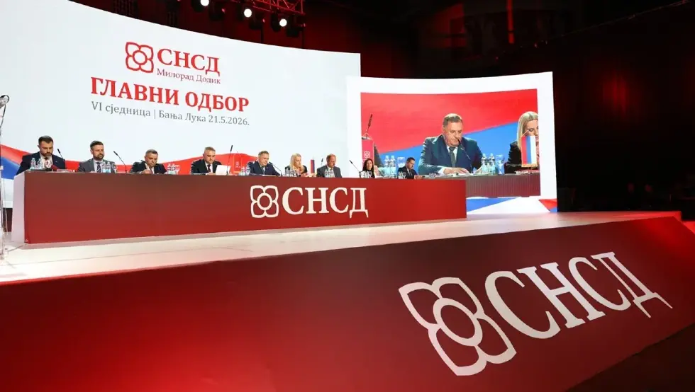Главни одбор СНСД-а