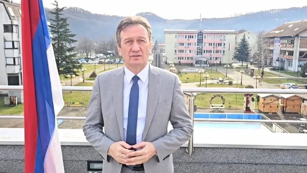 Василије Перић општина угљевик
