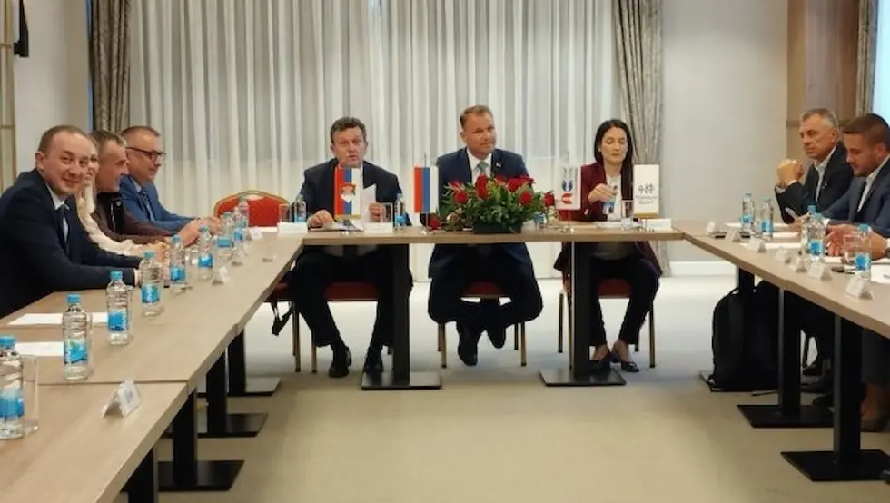 Почео састанак опозиционих партија