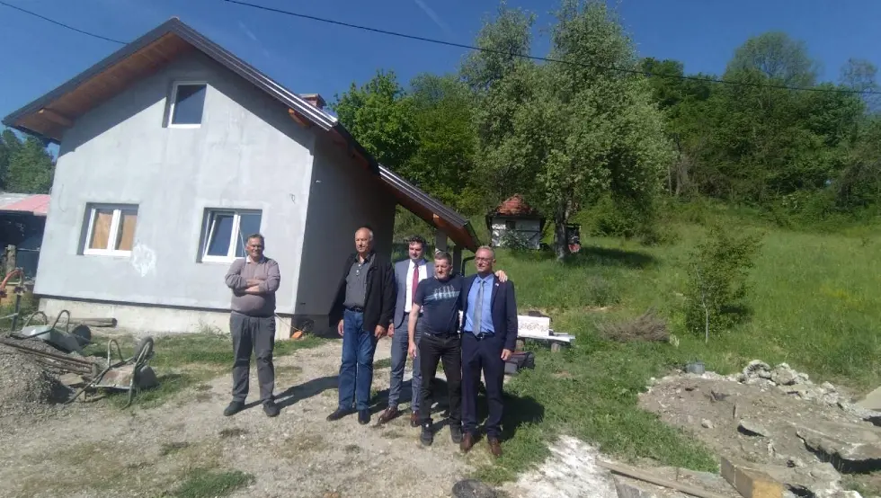 Остојић у Лопарама