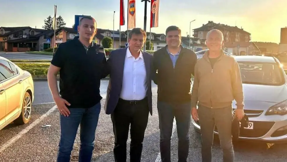 Петровић: Блануша наш кандидат за предсједника Српске