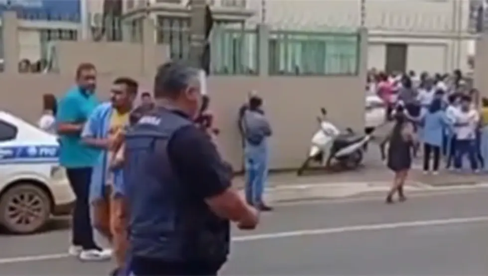 Пуцњава у школи у Бразилу