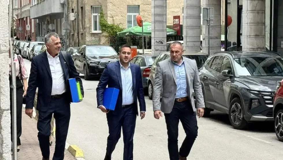 ПСС предао пријаву ЦИК-у: „На изборе идемо сложно и побједнички“