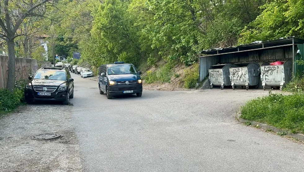 Ухапшен осумњичени за убиство жене у Сарајеву