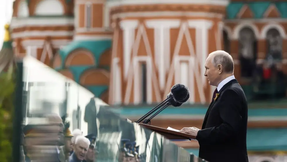 Владимир Путин