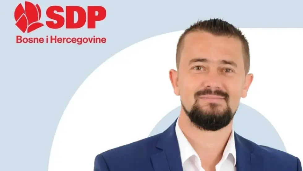 Ухапшен кантонални министар Денис Османкић