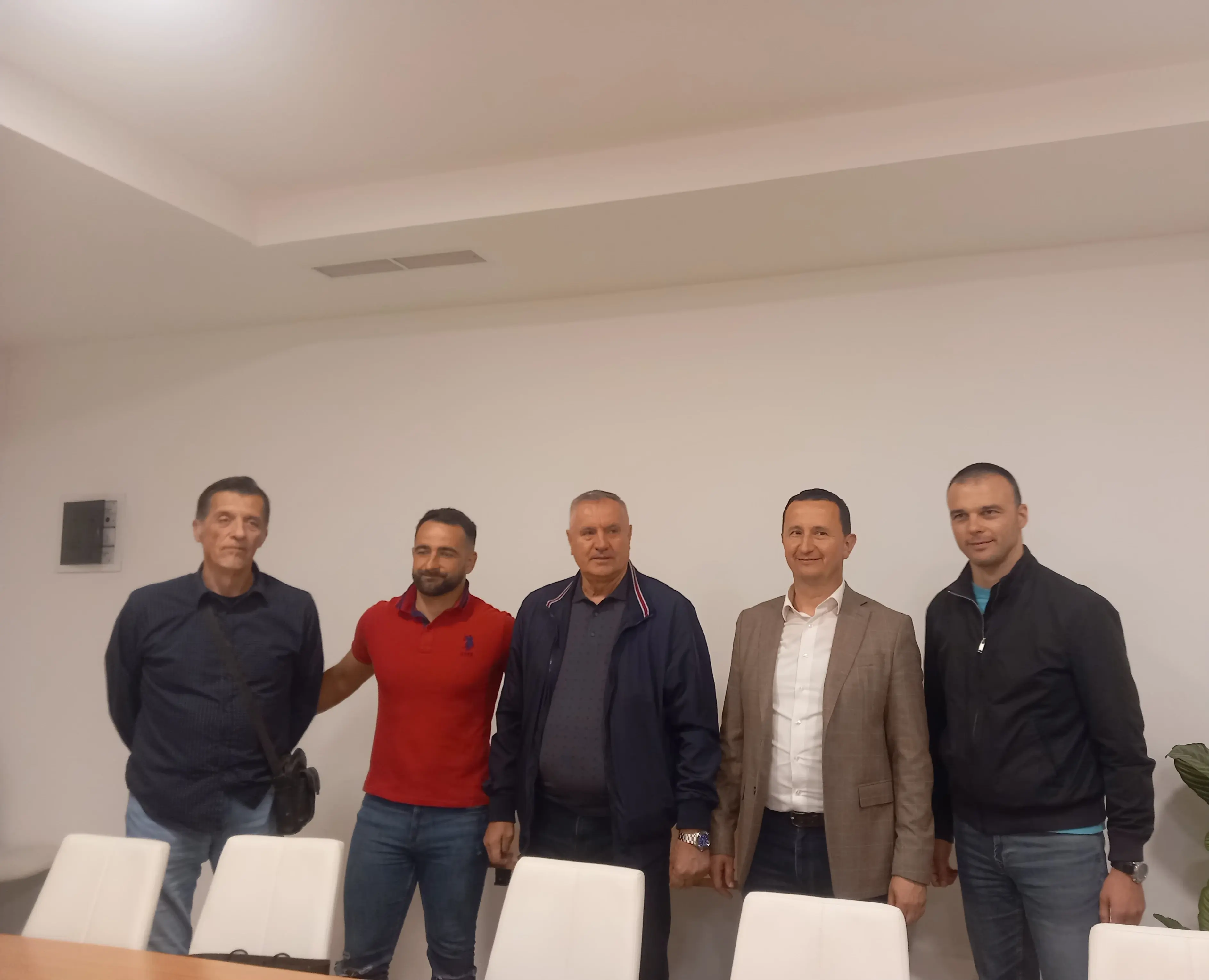 потписан уговор
