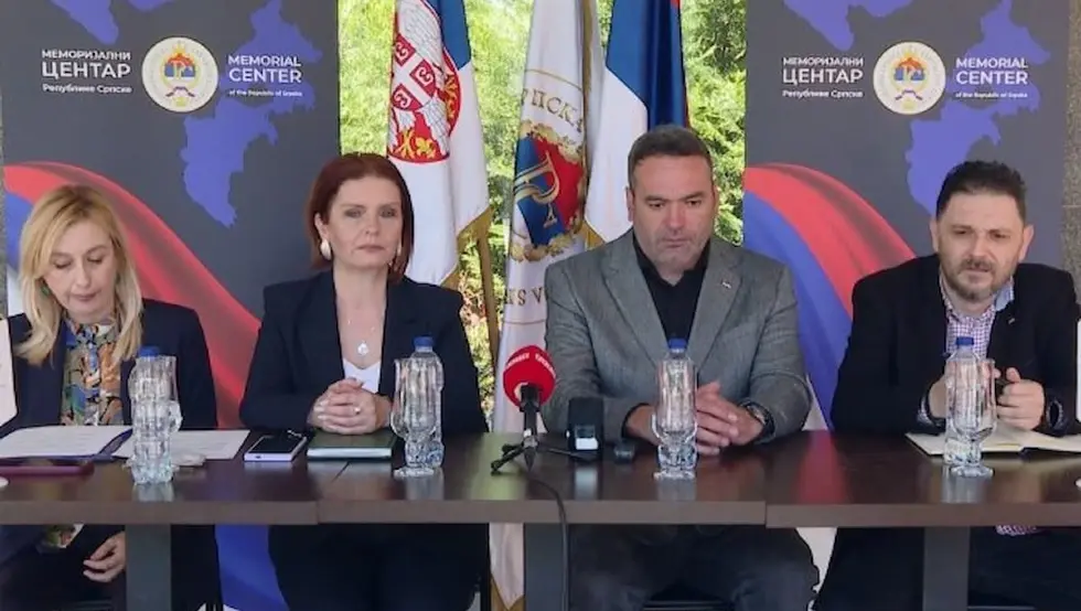 У Бањалуци сутра отварање базе снимљених свједочанстава о страдању српског народа