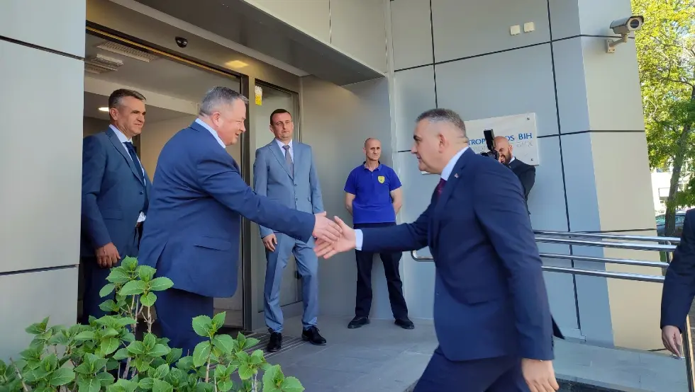 Саво Минић  Електропренос