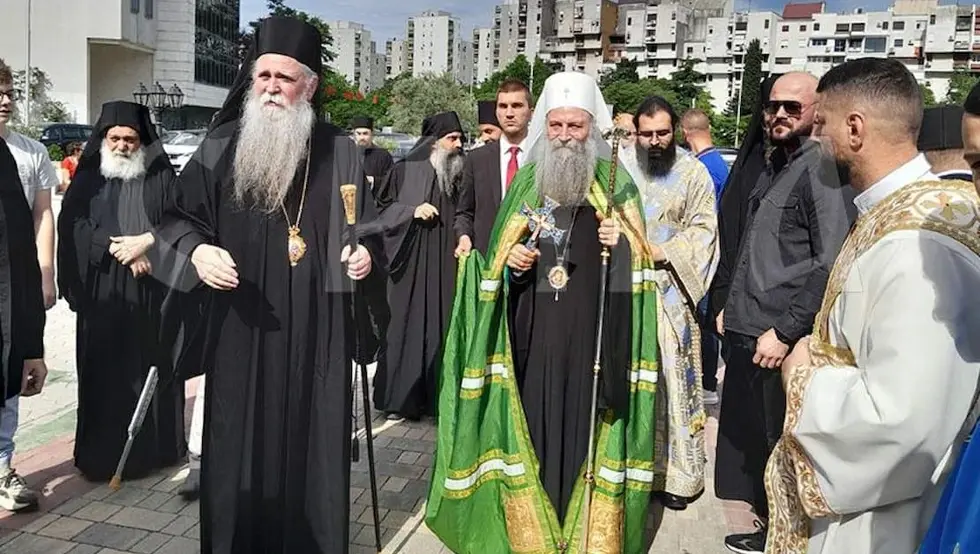 Патријарх Подгорица