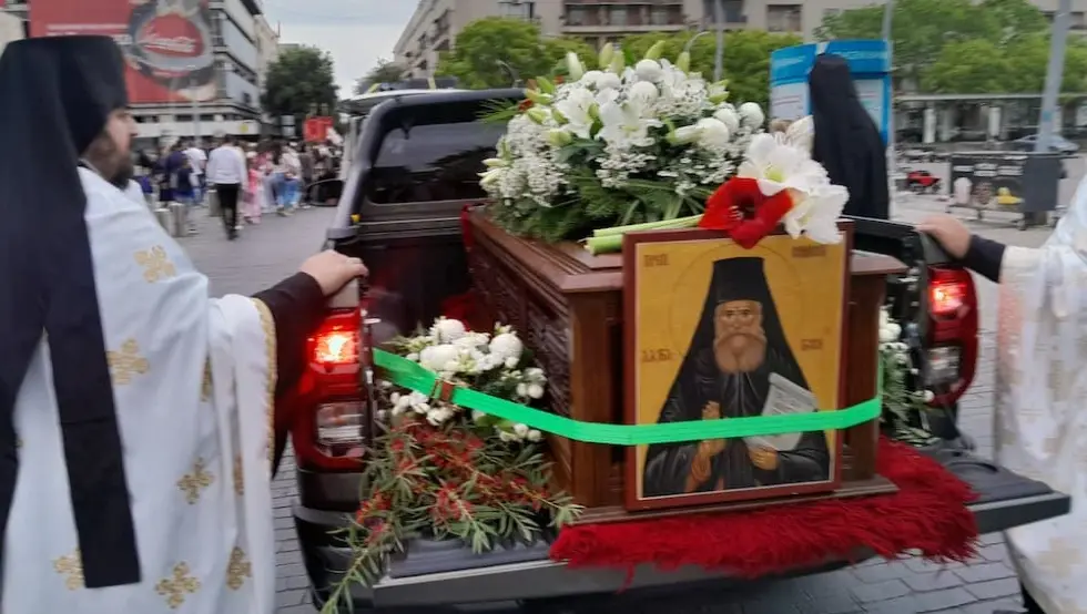 Литија Подгорица
