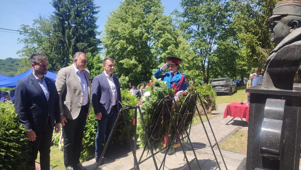ГрО СНСД Бањалука покреће иницијативу да се једна од улица назове по Момиру Талићу