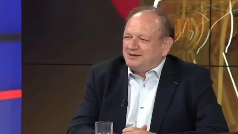 ИЗЈАВА ДАНА: Слободан Шоја