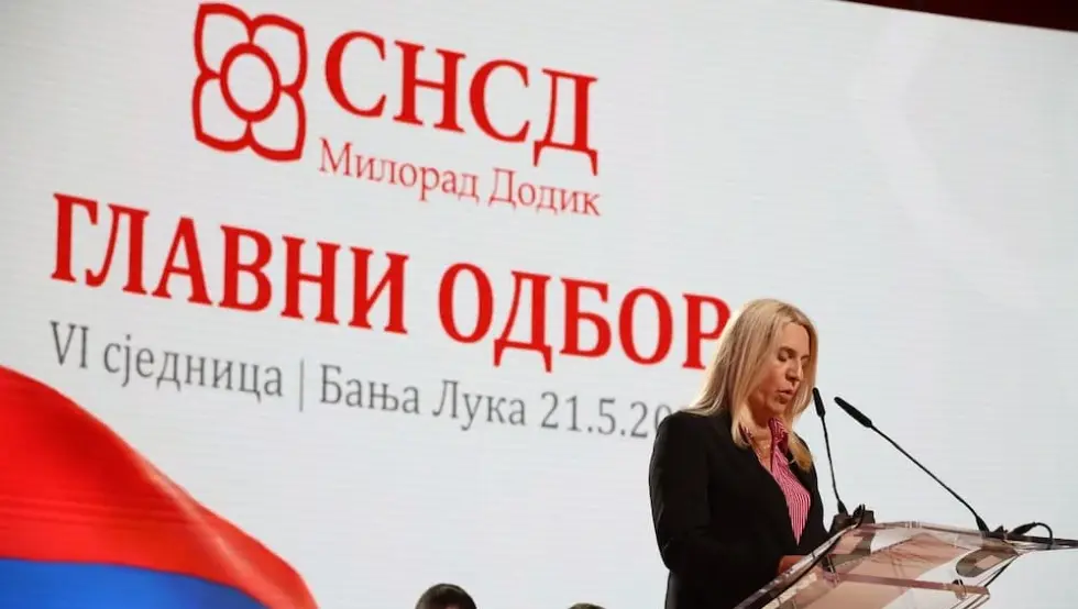 Жељка Цвијановић