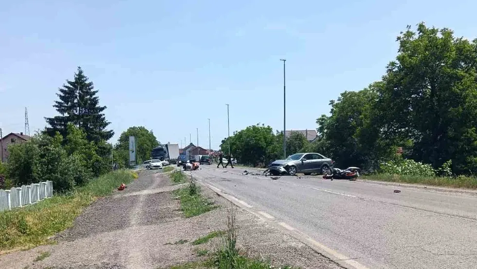 Градишка несрећа