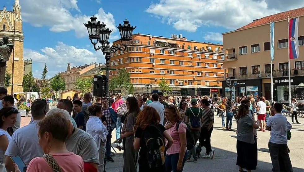 Гимназија Нови Сад