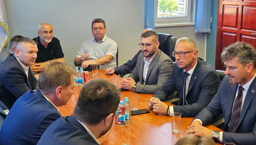 Остојић у Угљевику