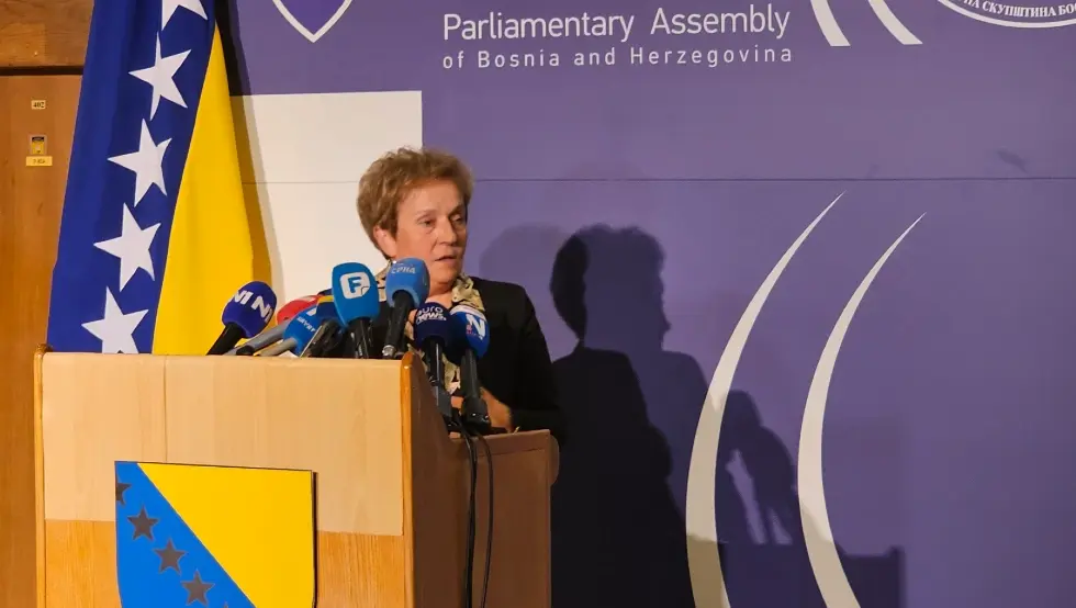 Пендеш: Ако БиХ жели бити независна држава, мора бити неоптерећена било каквим странцима