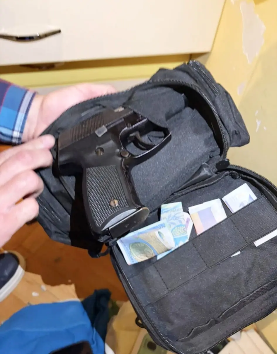 хапшење