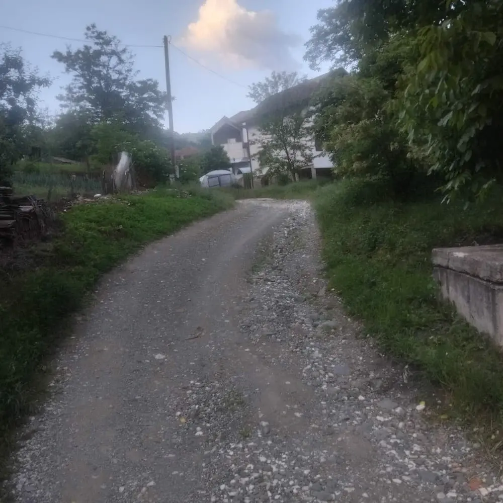 Главни поток у Вишеграду