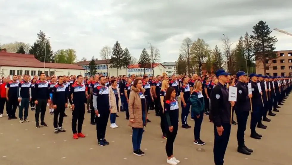Будимир и Кострешевић отварају "Полицијаду"