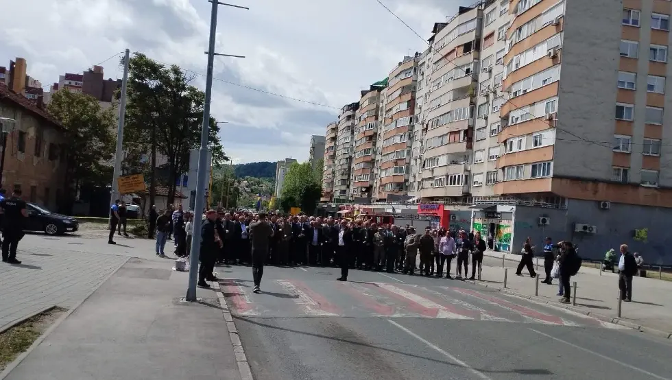 тузланска колона